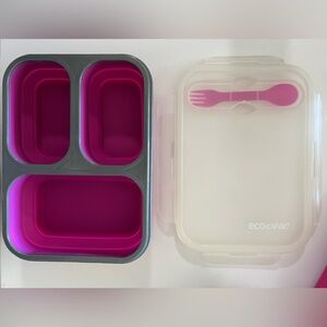 Pop-up bento box
